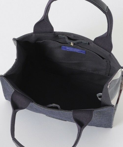 BLUE LABEL / BLACK LABEL CRESTBRIDGE / ブルーレーベル / ブラックレーベル・クレストブリッジ  ショルダーバッグ | スクエアミニトート | 詳細10