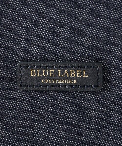 BLUE LABEL / BLACK LABEL CRESTBRIDGE / ブルーレーベル / ブラックレーベル・クレストブリッジ  ショルダーバッグ | スクエアミニトート | 詳細11