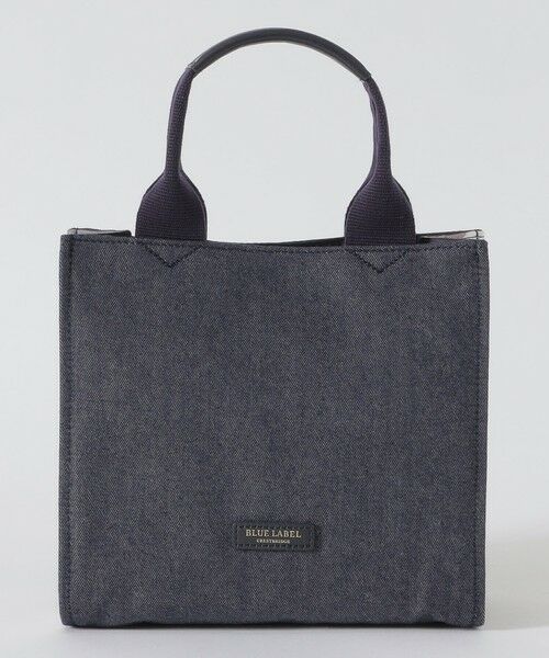BLUE LABEL / BLACK LABEL CRESTBRIDGE / ブルーレーベル / ブラックレーベル・クレストブリッジ  ショルダーバッグ | スクエアミニトート | 詳細12