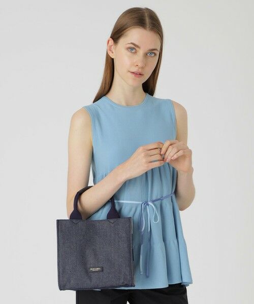 BLUE LABEL / BLACK LABEL CRESTBRIDGE / ブルーレーベル / ブラックレーベル・クレストブリッジ  ショルダーバッグ | スクエアミニトート | 詳細7