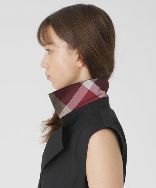 BLUE LABEL / BLACK LABEL CRESTBRIDGE / ブルーレーベル / ブラックレーベル・クレストブリッジ  その他アウター | 【接触冷感】【吸水速乾】クールドライジレ | 詳細5