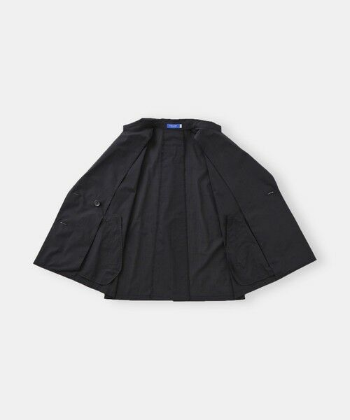BLUE LABEL / BLACK LABEL CRESTBRIDGE / ブルーレーベル / ブラックレーベル・クレストブリッジ  その他アウター | 【接触冷感】【吸水速乾】クールドライジレ | 詳細6