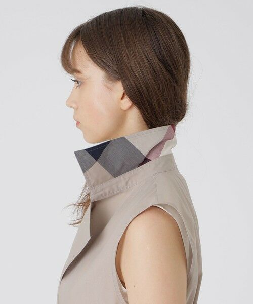 BLUE LABEL / BLACK LABEL CRESTBRIDGE / ブルーレーベル / ブラックレーベル・クレストブリッジ  その他アウター | 【接触冷感】【吸水速乾】クールドライジレ | 詳細12