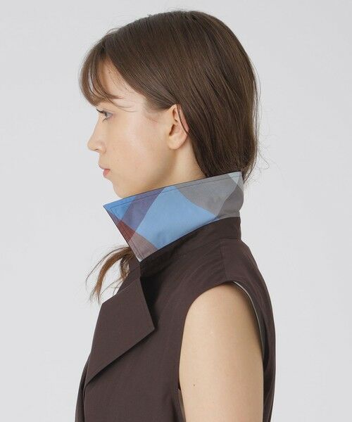 BLUE LABEL / BLACK LABEL CRESTBRIDGE / ブルーレーベル / ブラックレーベル・クレストブリッジ  その他アウター | 【接触冷感】【吸水速乾】クールドライジレ | 詳細19