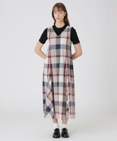 BLUE LABEL / BLACK LABEL CRESTBRIDGE - 【冬ワンピ】ロンドン