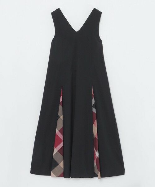 BLUE LABEL / BLACK LABEL CRESTBRIDGE / ブルーレーベル / ブラックレーベル・クレストブリッジ  ドレス | シルキータフタドレス | 詳細4