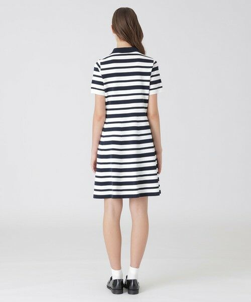 BLUE LABEL / BLACK LABEL CRESTBRIDGE / ブルーレーベル / ブラックレーベル・クレストブリッジ  ドレス | プレッピーボーダーニットドレス | 詳細2