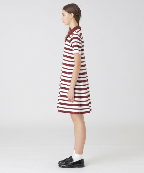 BLUE LABEL / BLACK LABEL CRESTBRIDGE / ブルーレーベル / ブラックレーベル・クレストブリッジ  ドレス | プレッピーボーダーニットドレス | 詳細5