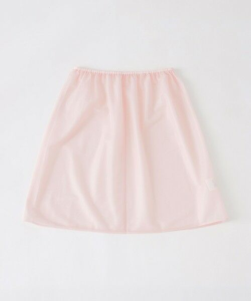 BLUE LABEL / BLACK LABEL CRESTBRIDGE / ブルーレーベル / ブラックレーベル・クレストブリッジ  ドレス | ピマコットンプレーティング天竺パーシャルチェックドレス | 詳細9