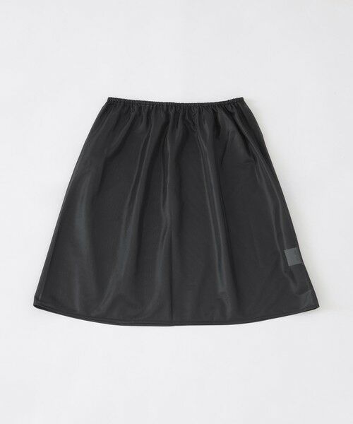 BLUE LABEL / BLACK LABEL CRESTBRIDGE / ブルーレーベル / ブラックレーベル・クレストブリッジ  ドレス | ピマコットンプレーティング天竺パーシャルチェックドレス | 詳細14