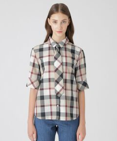 BLUE LABEL CRESTBRIDGE - 専用ページ♡‪クレストブリッジ ブルーレーベル リボン ブラウス チェック 春に 楽天市場】BLUE LABEL CRESTBRIDGE ブルーレーベル クレスト