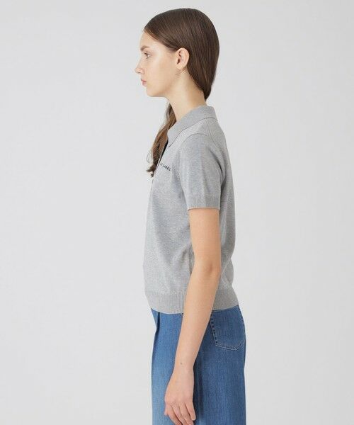 BLUE LABEL / BLACK LABEL CRESTBRIDGE / ブルーレーベル / ブラックレーベル・クレストブリッジ  ニット・セーター | コットンナイロンニットポロ | 詳細8