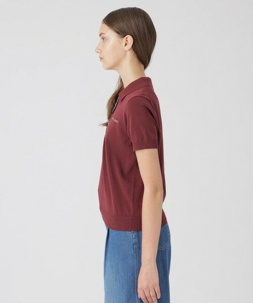 BLUE LABEL / BLACK LABEL CRESTBRIDGE / ブルーレーベル / ブラックレーベル・クレストブリッジ  ニット・セーター | コットンナイロンニットポロ | 詳細14