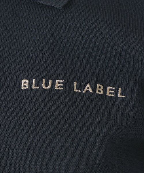 BLUE LABEL / BLACK LABEL CRESTBRIDGE / ブルーレーベル / ブラックレーベル・クレストブリッジ  ニット・セーター | コットンナイロンニットポロ | 詳細23