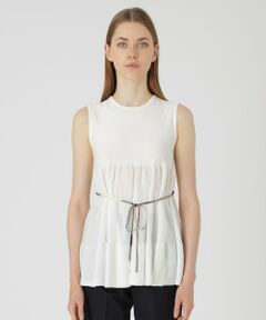 BLUE LABEL / BLACK LABEL CRESTBRIDGE / ブルーレーベル / ブラックレーベル・クレストブリッジ  ニット・セーター | ライトコットンポリティアードニット