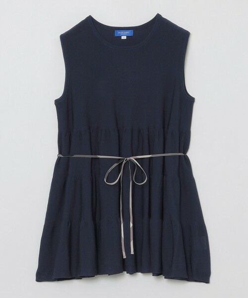 BLUE LABEL / BLACK LABEL CRESTBRIDGE / ブルーレーベル / ブラックレーベル・クレストブリッジ  ニット・セーター | ライトコットンポリティアードニット | 詳細12