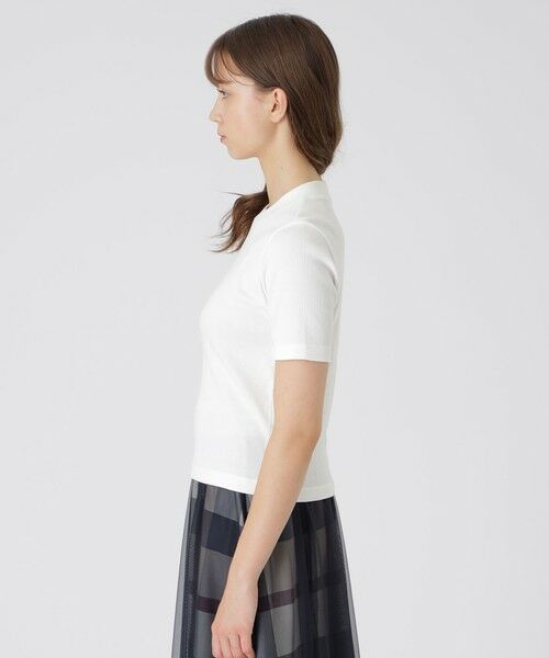 BLUE LABEL / BLACK LABEL CRESTBRIDGE / ブルーレーベル / ブラックレーベル・クレストブリッジ  カットソー | テレコカットソー | 詳細2