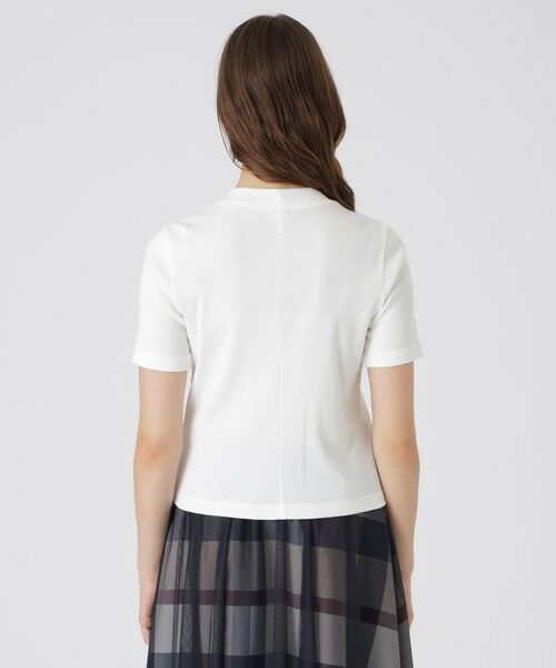 BLUE LABEL / BLACK LABEL CRESTBRIDGE / ブルーレーベル / ブラックレーベル・クレストブリッジ  カットソー | テレコカットソー | 詳細3