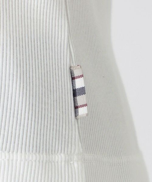 BLUE LABEL / BLACK LABEL CRESTBRIDGE / ブルーレーベル / ブラックレーベル・クレストブリッジ  カットソー | テレコカットソー | 詳細4