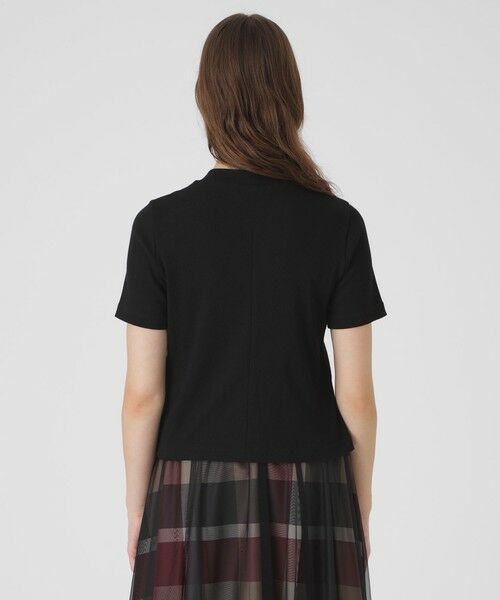 BLUE LABEL / BLACK LABEL CRESTBRIDGE / ブルーレーベル / ブラックレーベル・クレストブリッジ  カットソー | テレコカットソー | 詳細8