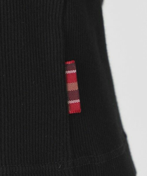 BLUE LABEL / BLACK LABEL CRESTBRIDGE / ブルーレーベル / ブラックレーベル・クレストブリッジ  カットソー | テレコカットソー | 詳細9