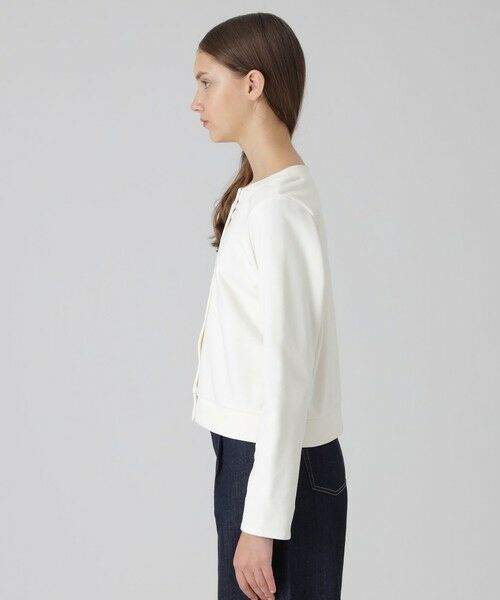 BLUE LABEL / BLACK LABEL CRESTBRIDGE / ブルーレーベル / ブラックレーベル・クレストブリッジ  カットソー | コンパクトソフト裏毛カーディガン | 詳細2