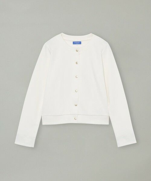 BLUE LABEL / BLACK LABEL CRESTBRIDGE / ブルーレーベル / ブラックレーベル・クレストブリッジ  カットソー | コンパクトソフト裏毛カーディガン | 詳細5