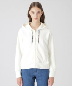 BLUE LABEL / BLACK LABEL CRESTBRIDGE / ブルーレーベル / ブラックレーベル・クレストブリッジ  カットソー | コンパクトソフト裏毛パーカー