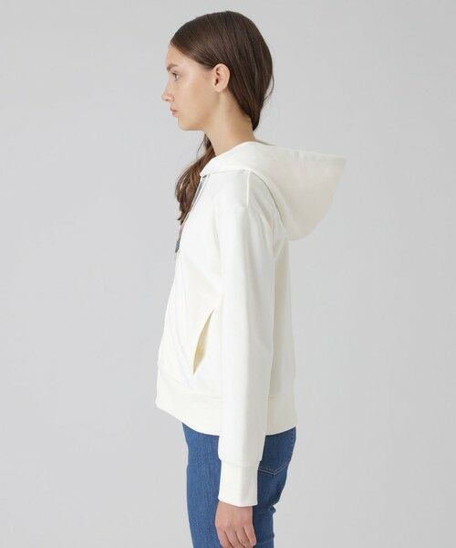 BLUE LABEL / BLACK LABEL CRESTBRIDGE / ブルーレーベル / ブラックレーベル・クレストブリッジ  カットソー | コンパクトソフト裏毛パーカー | 詳細2