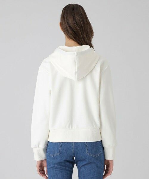 BLUE LABEL / BLACK LABEL CRESTBRIDGE / ブルーレーベル / ブラックレーベル・クレストブリッジ  カットソー | コンパクトソフト裏毛パーカー | 詳細3