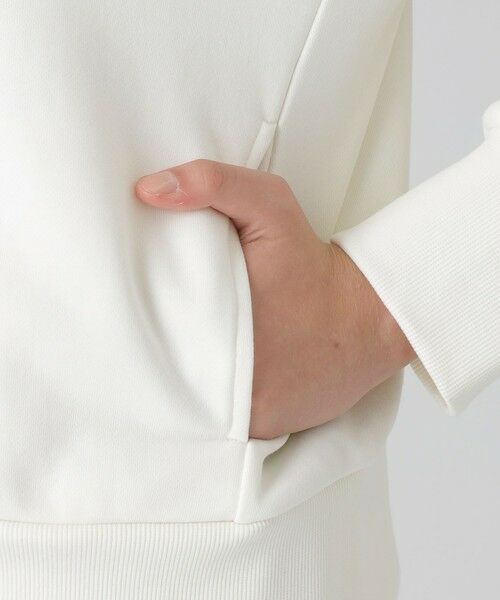 BLUE LABEL / BLACK LABEL CRESTBRIDGE / ブルーレーベル / ブラックレーベル・クレストブリッジ  カットソー | コンパクトソフト裏毛パーカー | 詳細4
