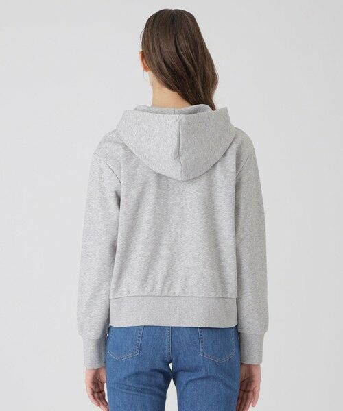 BLUE LABEL / BLACK LABEL CRESTBRIDGE / ブルーレーベル / ブラックレーベル・クレストブリッジ  カットソー | コンパクトソフト裏毛パーカー | 詳細8