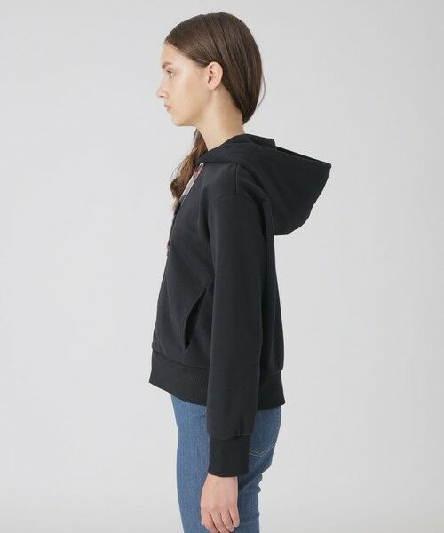 BLUE LABEL / BLACK LABEL CRESTBRIDGE / ブルーレーベル / ブラックレーベル・クレストブリッジ  カットソー | コンパクトソフト裏毛パーカー | 詳細12