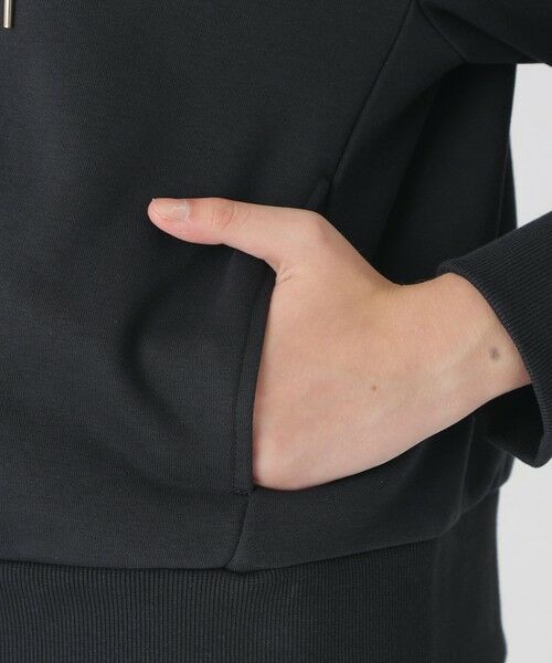 BLUE LABEL / BLACK LABEL CRESTBRIDGE / ブルーレーベル / ブラックレーベル・クレストブリッジ  カットソー | コンパクトソフト裏毛パーカー | 詳細14