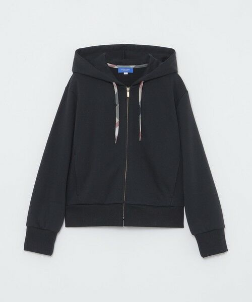 コンパクトソフト裏毛パーカー （カットソー）｜BLUE LABEL