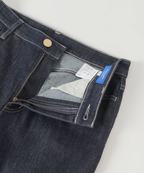 BLUE LABEL / BLACK LABEL CRESTBRIDGE / ブルーレーベル / ブラックレーベル・クレストブリッジ その他パンツ | ライトデニムハイライズストレートパンツ | 詳細19