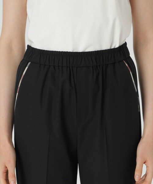 BLUE LABEL / BLACK LABEL CRESTBRIDGE / ブルーレーベル / ブラックレーベル・クレストブリッジ その他パンツ | ストレッチプルーフクロスパンツ | 詳細4