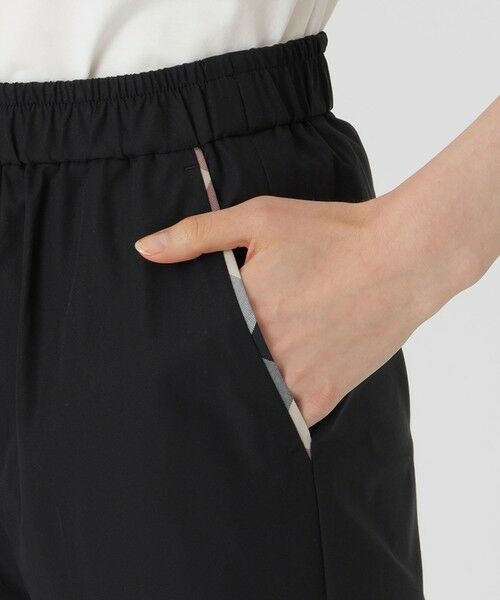 BLUE LABEL / BLACK LABEL CRESTBRIDGE / ブルーレーベル / ブラックレーベル・クレストブリッジ その他パンツ | ストレッチプルーフクロスパンツ | 詳細6