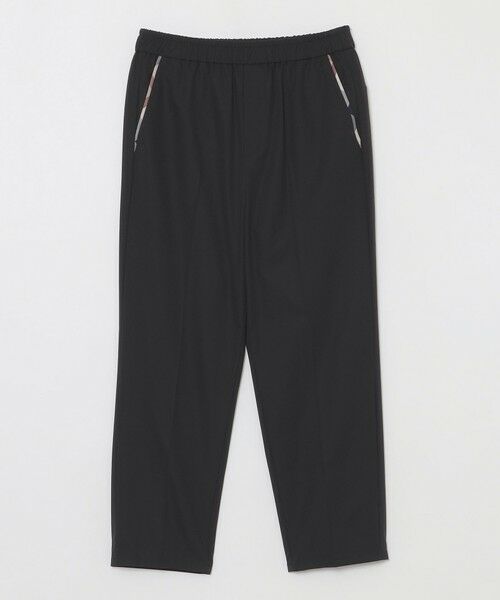 BLUE LABEL / BLACK LABEL CRESTBRIDGE / ブルーレーベル / ブラックレーベル・クレストブリッジ その他パンツ | ストレッチプルーフクロスパンツ | 詳細7