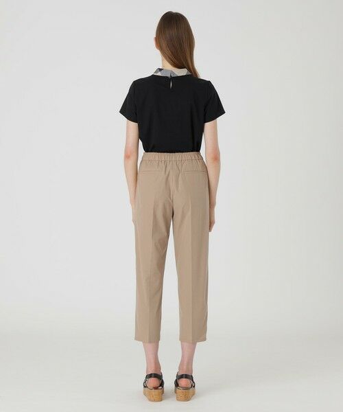 BLUE LABEL / BLACK LABEL CRESTBRIDGE / ブルーレーベル / ブラックレーベル・クレストブリッジ その他パンツ | ストレッチプルーフクロスパンツ | 詳細10