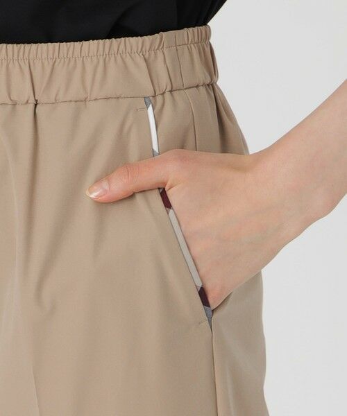 BLUE LABEL / BLACK LABEL CRESTBRIDGE / ブルーレーベル / ブラックレーベル・クレストブリッジ その他パンツ | ストレッチプルーフクロスパンツ | 詳細13