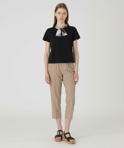 BLUE LABEL / BLACK LABEL CRESTBRIDGE / ブルーレーベル / ブラックレーベル・クレストブリッジ その他パンツ | ストレッチプルーフクロスパンツ | 詳細8