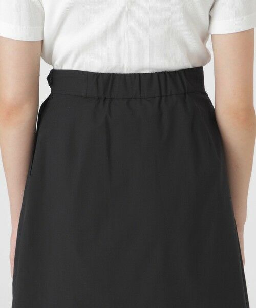 BLUE LABEL / BLACK LABEL CRESTBRIDGE / ブルーレーベル / ブラックレーベル・クレストブリッジ ミニ・ひざ丈スカート | 【接触冷感】【吸水速乾】クールドライスカート | 詳細5