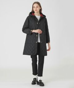 新品タグ付✨ブルーレーベル クレストブリッジ ロング スプリングコート Spring Has Come BLUE LABEL CRESTBRIDGE｜BLUE LABEL