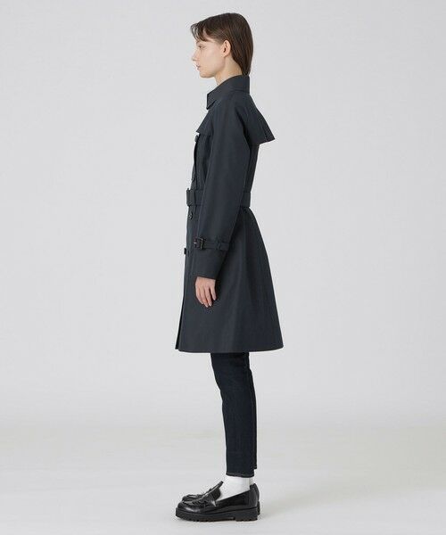 BLUE LABEL / BLACK LABEL CRESTBRIDGE / ブルーレーベル / ブラックレーベル・クレストブリッジ その他アウター | 【一部店舗限定】ツイルトレンチコート | 詳細2