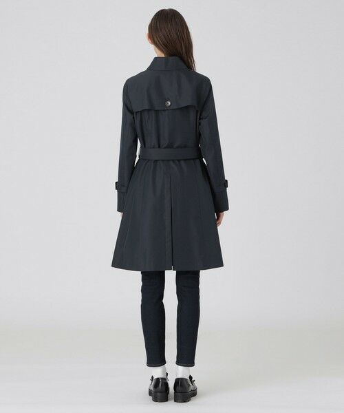 BLUE LABEL / BLACK LABEL CRESTBRIDGE / ブルーレーベル / ブラックレーベル・クレストブリッジ その他アウター | 【一部店舗限定】ツイルトレンチコート | 詳細3