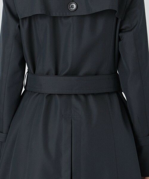BLUE LABEL / BLACK LABEL CRESTBRIDGE / ブルーレーベル / ブラックレーベル・クレストブリッジ その他アウター | 【一部店舗限定】ツイルトレンチコート | 詳細5