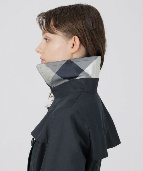 BLUE LABEL / BLACK LABEL CRESTBRIDGE / ブルーレーベル / ブラックレーベル・クレストブリッジ その他アウター | 【一部店舗限定】ツイルトレンチコート | 詳細7