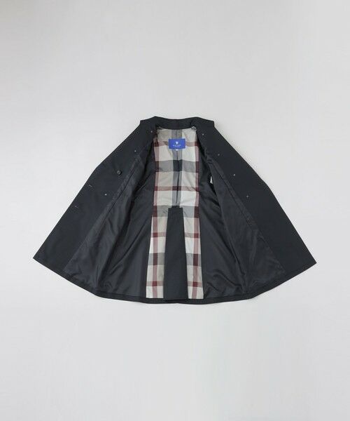 BLUE LABEL / BLACK LABEL CRESTBRIDGE / ブルーレーベル / ブラックレーベル・クレストブリッジ その他アウター | 【一部店舗限定】ツイルトレンチコート | 詳細8