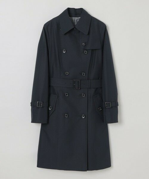 BLUE LABEL / BLACK LABEL CRESTBRIDGE / ブルーレーベル / ブラックレーベル・クレストブリッジ その他アウター | 【一部店舗限定】ツイルトレンチコート | 詳細9